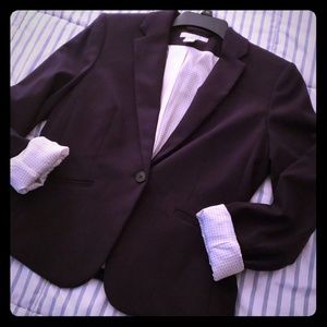 Navy Blazer